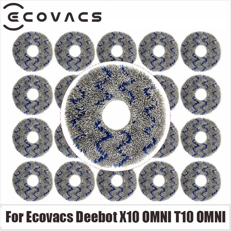 Ecovacs T10 TURBO /Deebot X1 /OMNI / X1 TURBO T20  ׼, ȴ ü  ûұ õ, ô  ɷ е ǰ